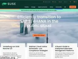 Sites similar to suse.de