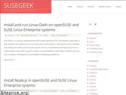 Sites similar to susegeek.com