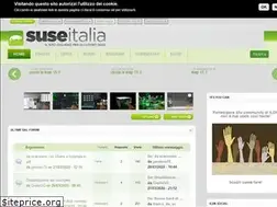 Sites similar to suseitalia.org