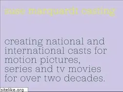 Sites similar to susemarquardt.de