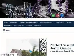 Sites similar to susemihljazzband.com