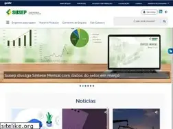 Sites similar to susep.gov.br