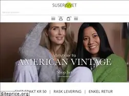 Sites similar to suserisivet.no
