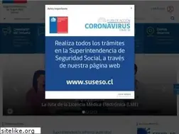 Sites similar to suseso.cl