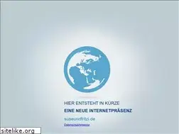 Sites similar to suseundfritzi.de