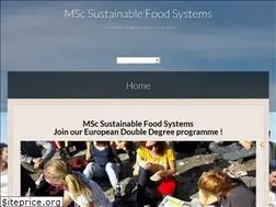 Sites similar to susfoods.eu