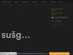 Sites similar to susg.cz