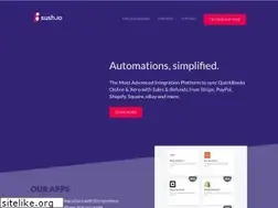 Sites similar to sush.io