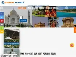 Sites similar to sushanttravels.com