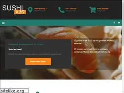 Sites similar to sushi-a20.nl