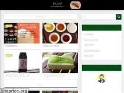Sites similar to sushi-blog.com