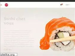 Sites similar to sushi-chez-vous.ch