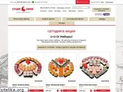 Sites similar to sushi-city.com