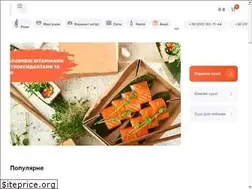 Sites similar to sushi-do.lviv.ua
