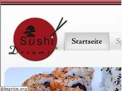 Sites similar to sushi-dreams.com