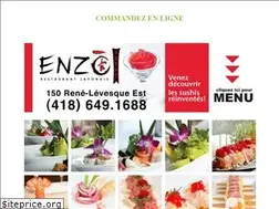 Sites similar to sushi-enzo.com