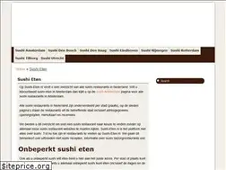 Sites similar to sushi-eten.nl