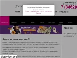 Sites similar to sushi-gallery.ru