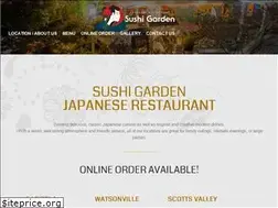 Sites similar to sushi-garden.com