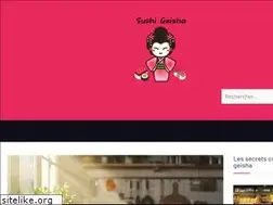Sites similar to sushi-geisha.com