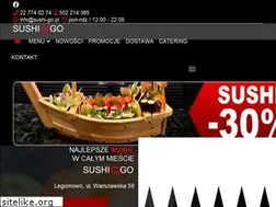 Sites similar to sushi-go.pl