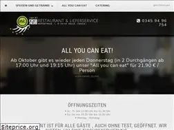 Sites similar to sushi-halle.de