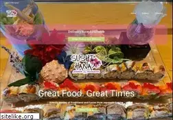 Sites similar to sushi-hana.com