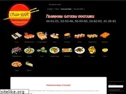 Sites similar to sushi-haus.ru