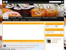 Sites similar to sushi-heimservice.de