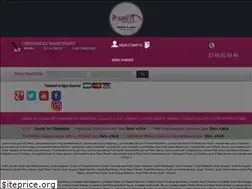 Sites similar to sushi-in.fr