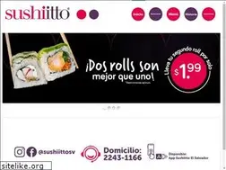 Sites similar to sushi-itto.com.sv