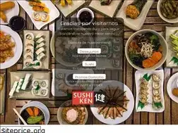 Sites similar to sushi-ken.com.mx