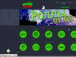 Sites similar to sushi-mafia.ru