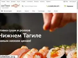 Sites similar to sushi-manya.ru