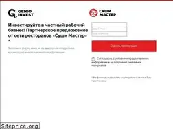 Sites similar to sushi-master.club