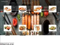 Sites similar to sushi-master.org