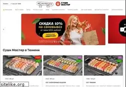 Sites similar to sushi-master.ru