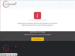 Sites similar to sushi-mitarzu.de