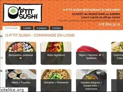 Sites similar to sushi-monthey.ch