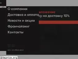 Sites similar to sushi-noi.ru