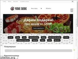 Sites similar to sushi-oz.ru