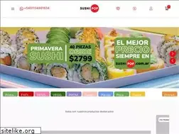 Sites similar to sushi-pop.com.ar