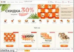 Sites similar to sushi-profi.ru