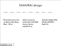 Sites similar to sushi-restaurace-samurai.cz