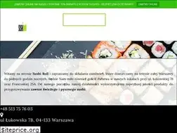 Sites similar to sushi-roll.pl