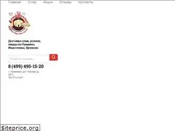 Sites similar to sushi-rolls.com