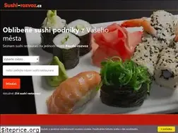 Sites similar to sushi-rozvoz.cz