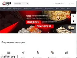 Sites similar to sushi-sea.ru