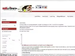 Sites similar to sushi-seligenstadt.de