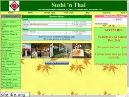 Sites similar to sushi-thai.com